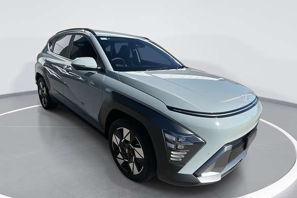 2025 Hyundai Kona Premium SX2.V2