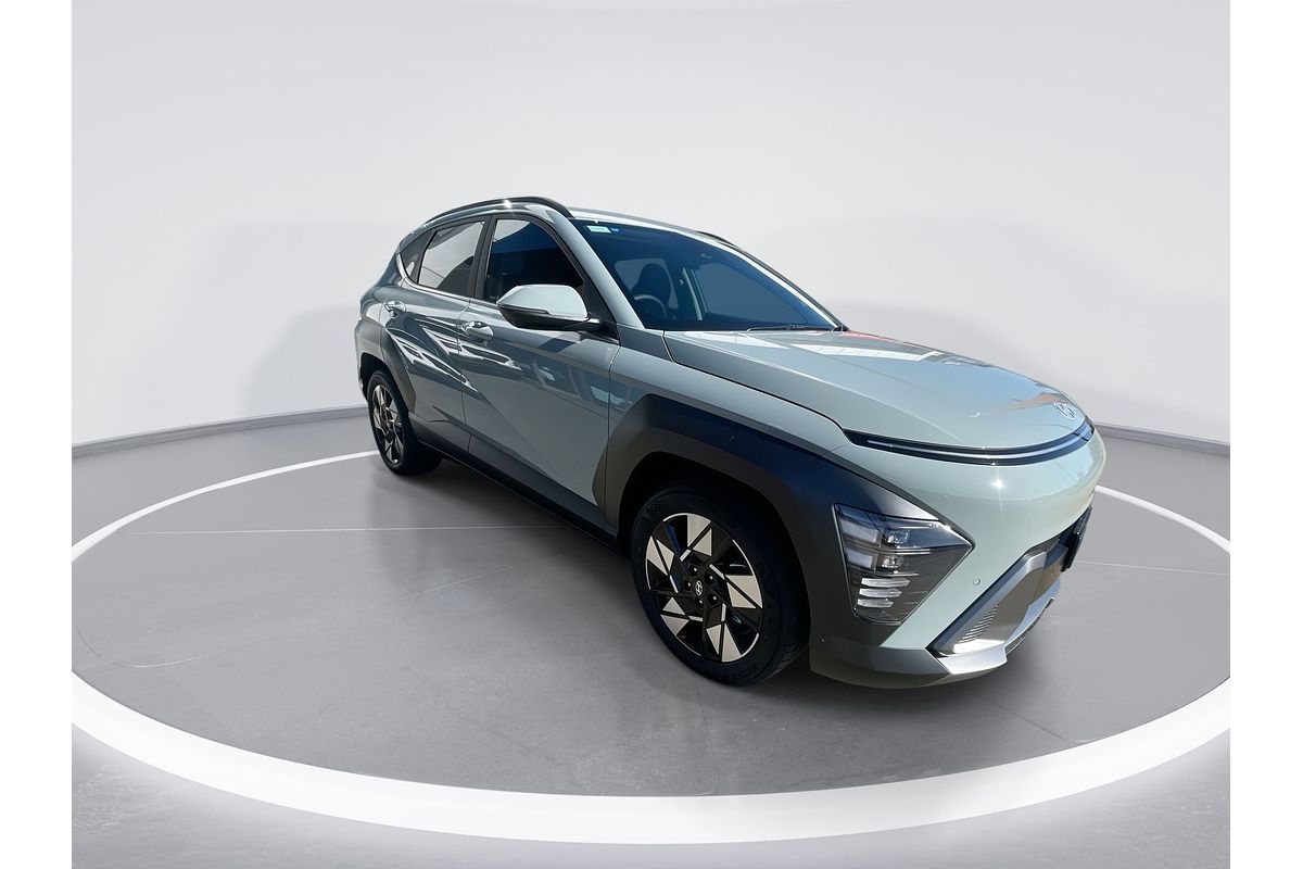 2025 Hyundai Kona Premium SX2.V2