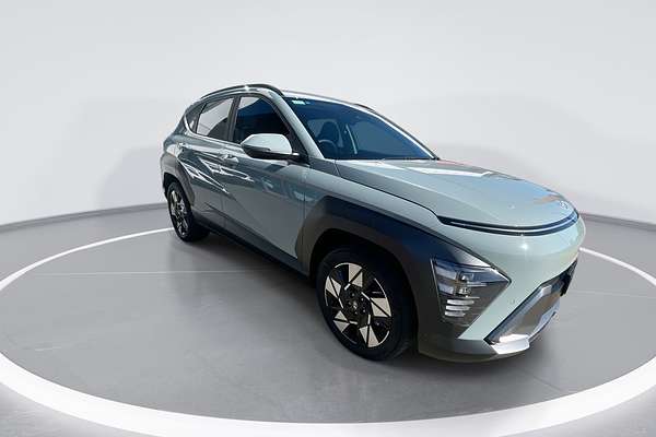 2025 Hyundai Kona Premium SX2.V2
