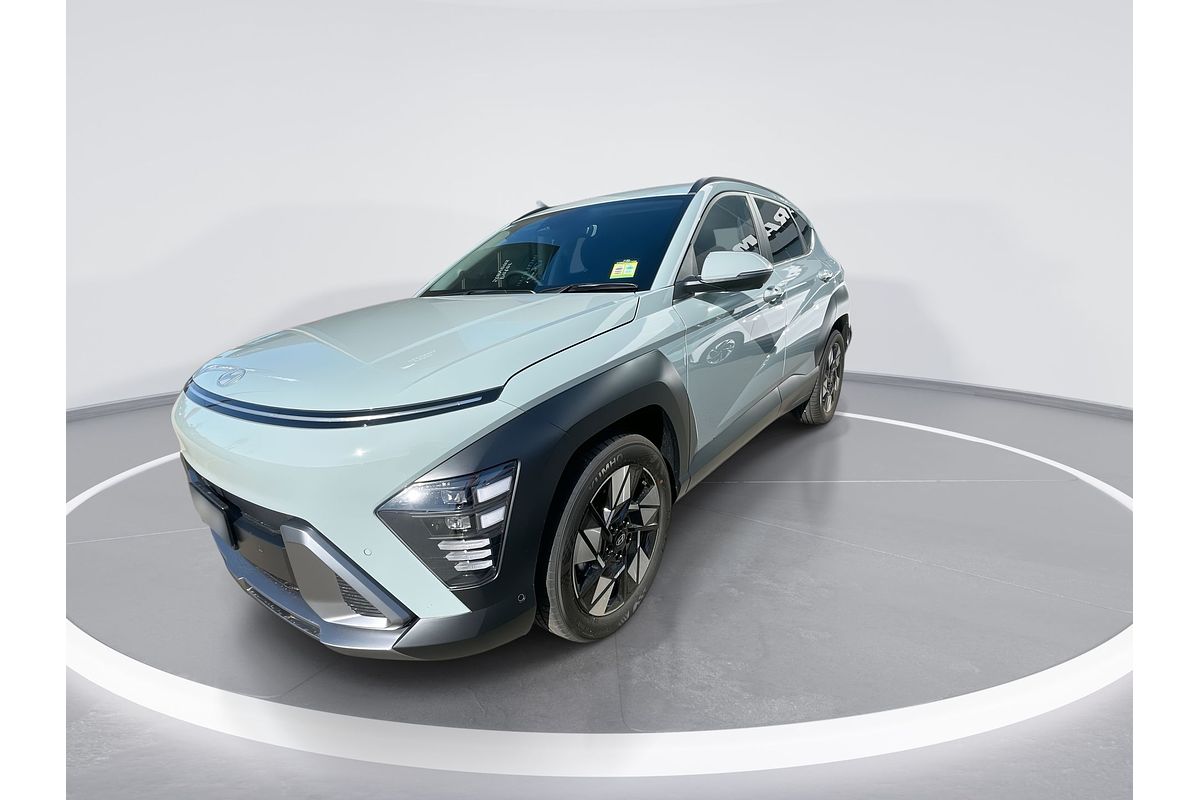 2025 Hyundai Kona Premium SX2.V2