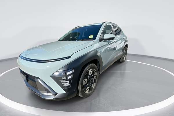 2025 Hyundai Kona Premium SX2.V2