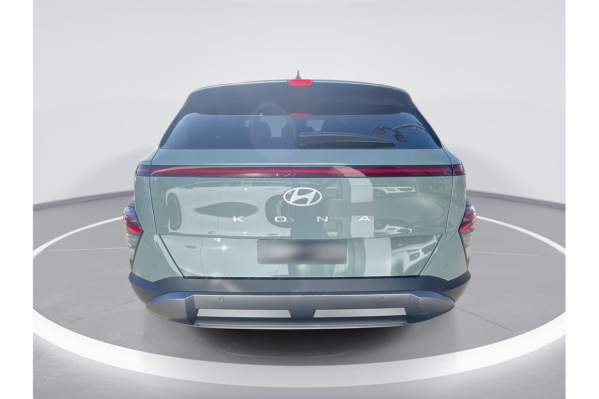 2025 Hyundai Kona Premium SX2.V2