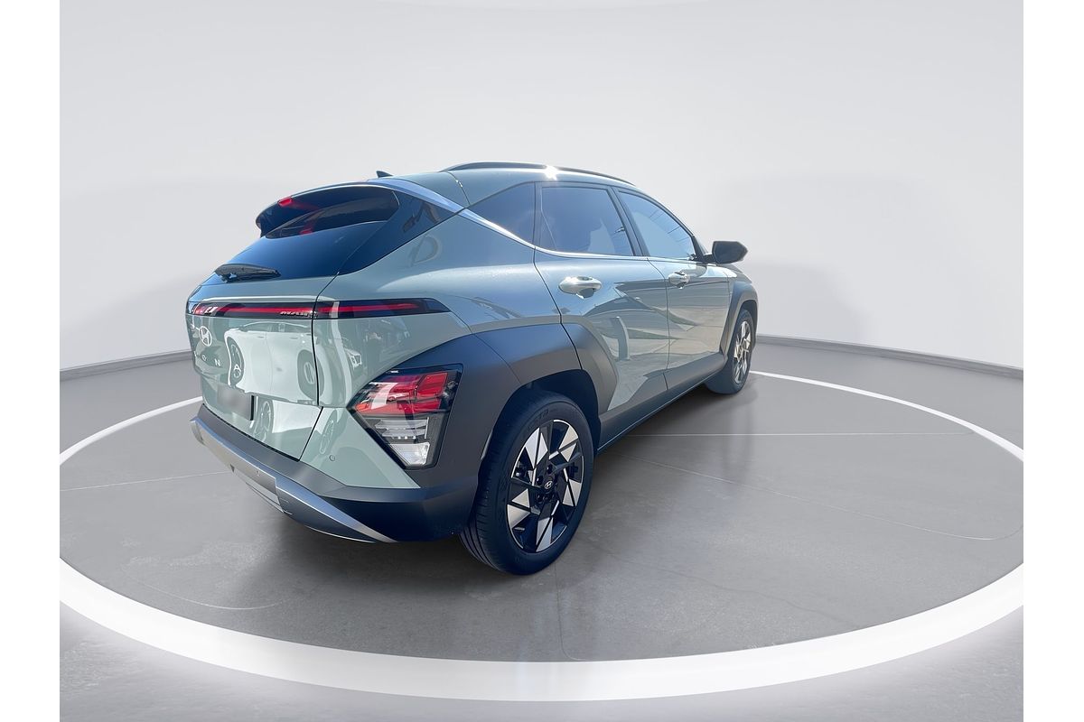 2025 Hyundai Kona Premium SX2.V2
