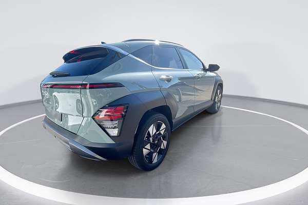 2025 Hyundai Kona Premium SX2.V2