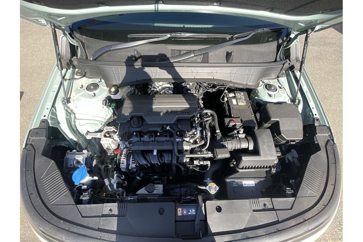 2025 Hyundai Kona Premium SX2.V2