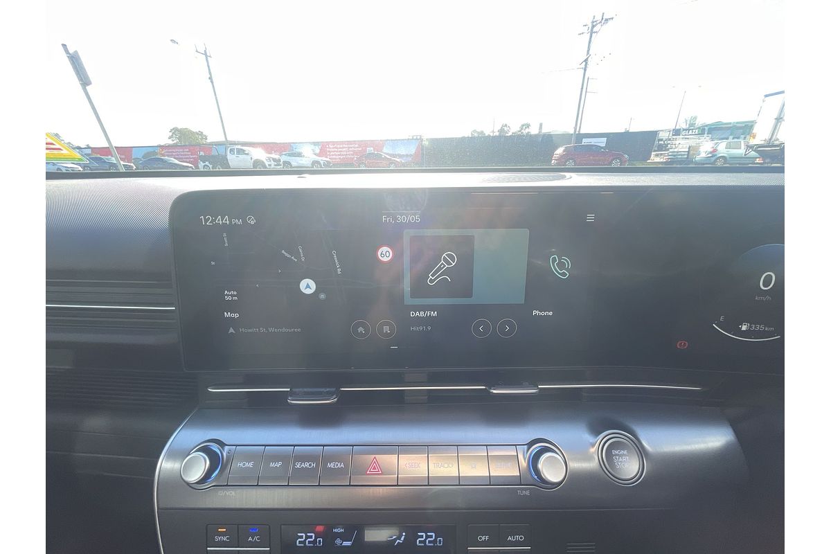2025 Hyundai Kona Premium SX2.V2