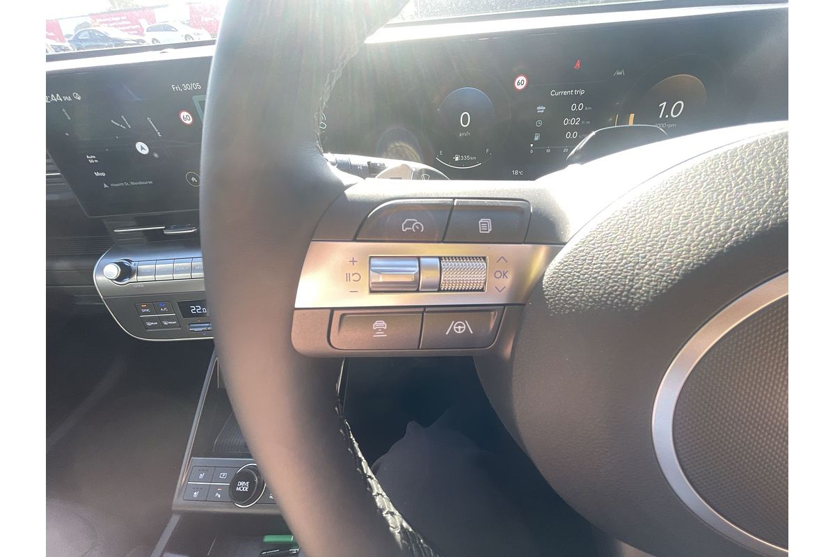2025 Hyundai Kona Premium SX2.V2