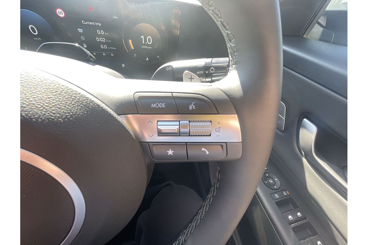 2025 Hyundai Kona Premium SX2.V2