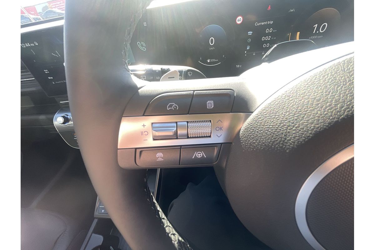 2025 Hyundai Kona Premium SX2.V2