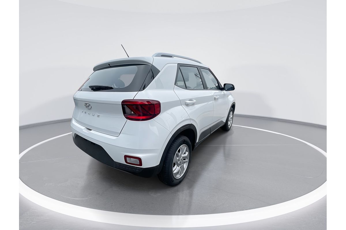 2025 Hyundai Venue QX.V5