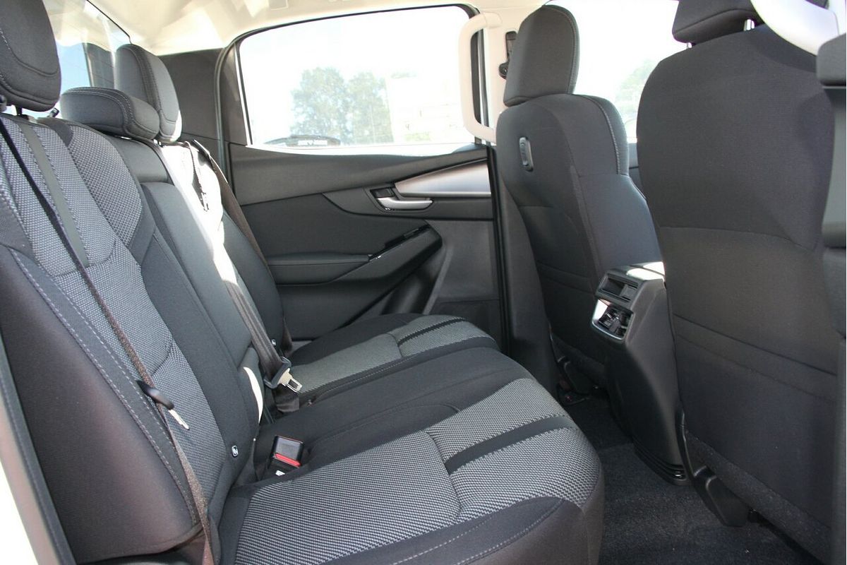 2025 Mazda BT-50 XTR TF 4X4
