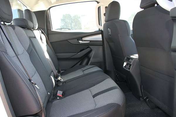2025 Mazda BT-50 XTR TF 4X4