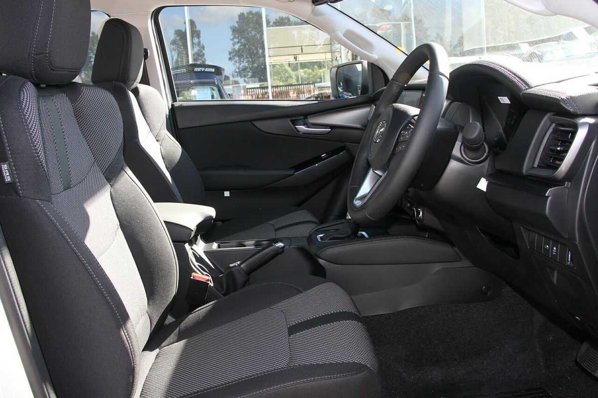 2025 Mazda BT-50 XTR TF 4X4