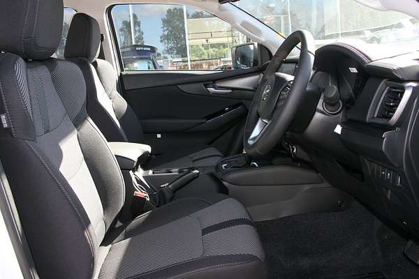 2025 Mazda BT-50 XTR TF 4X4