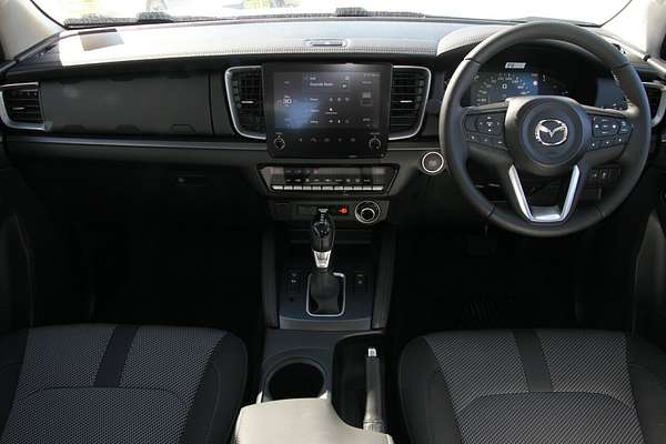 2025 Mazda BT-50 XTR TF 4X4