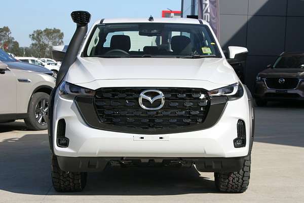 2025 Mazda BT-50 XTR TF 4X4