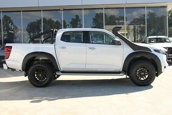 2025 Mazda BT-50 XTR TF 4X4