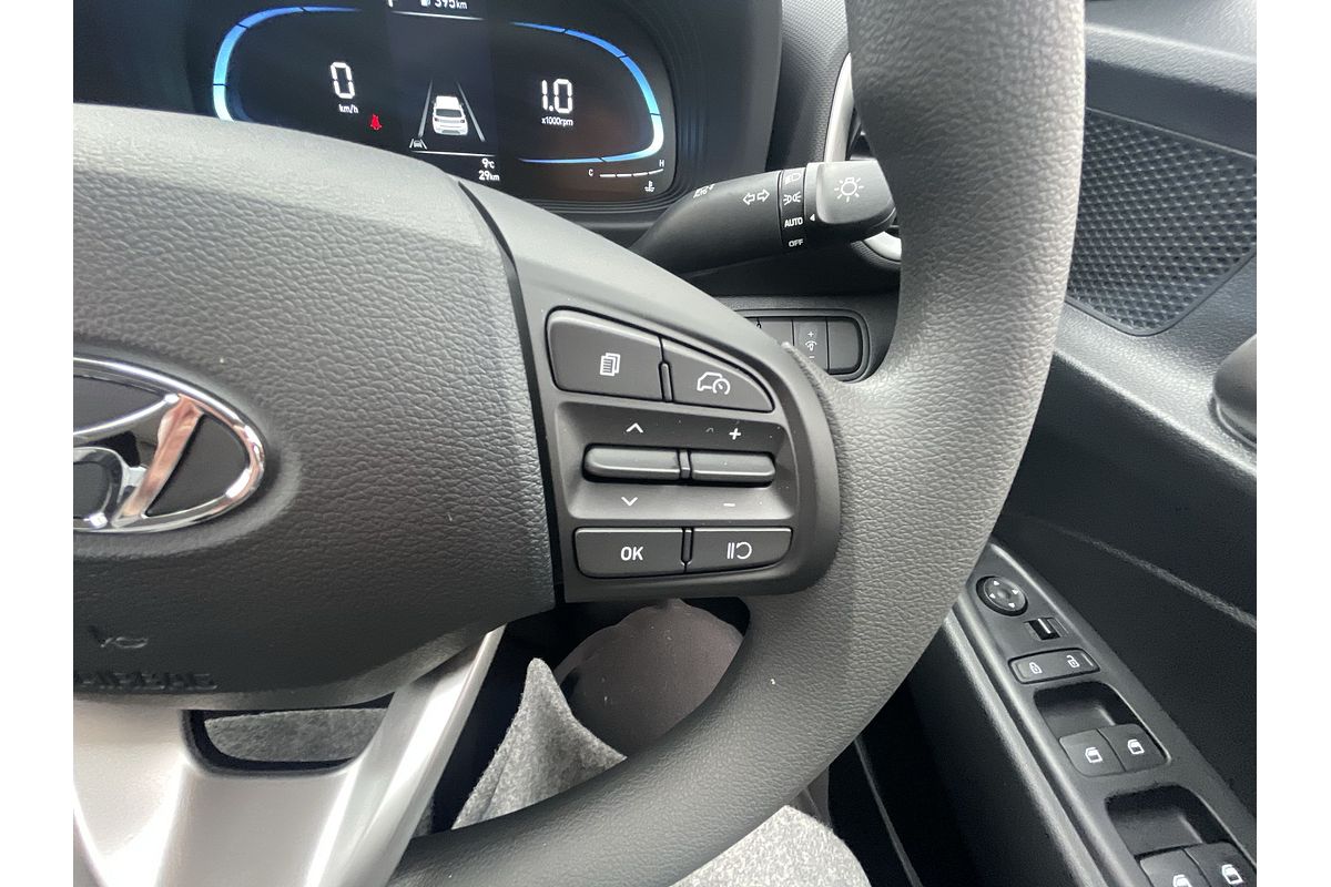 2025 Hyundai Venue QX.V5