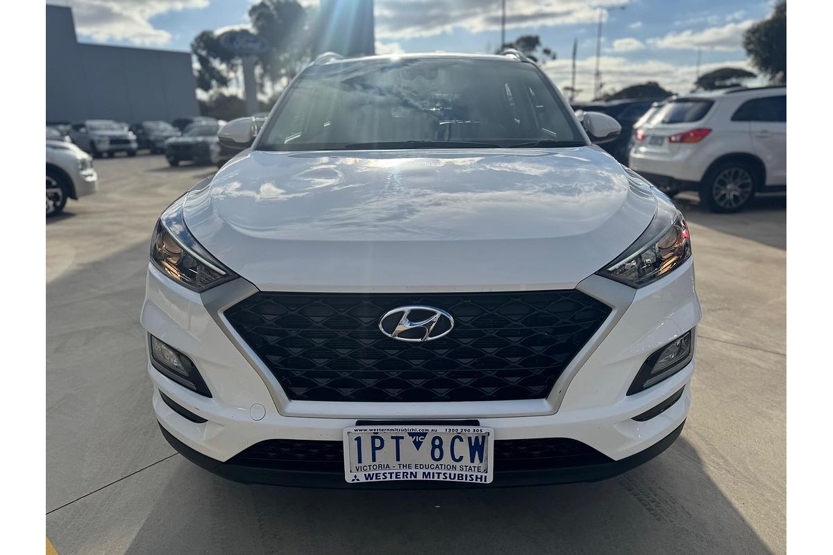 2019 Hyundai Tucson Active X TL4