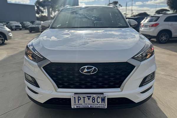 2019 Hyundai Tucson Active X TL4