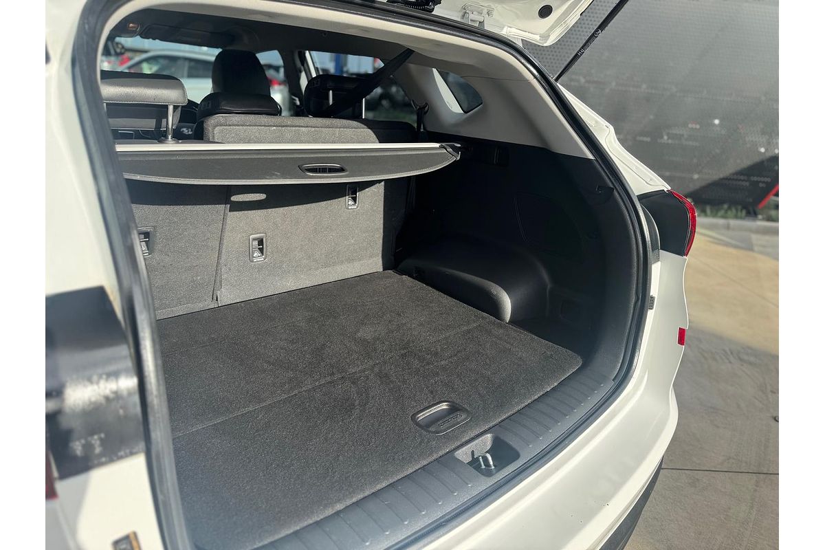 2019 Hyundai Tucson Active X TL4