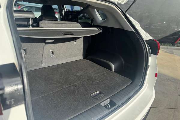 2019 Hyundai Tucson Active X TL4