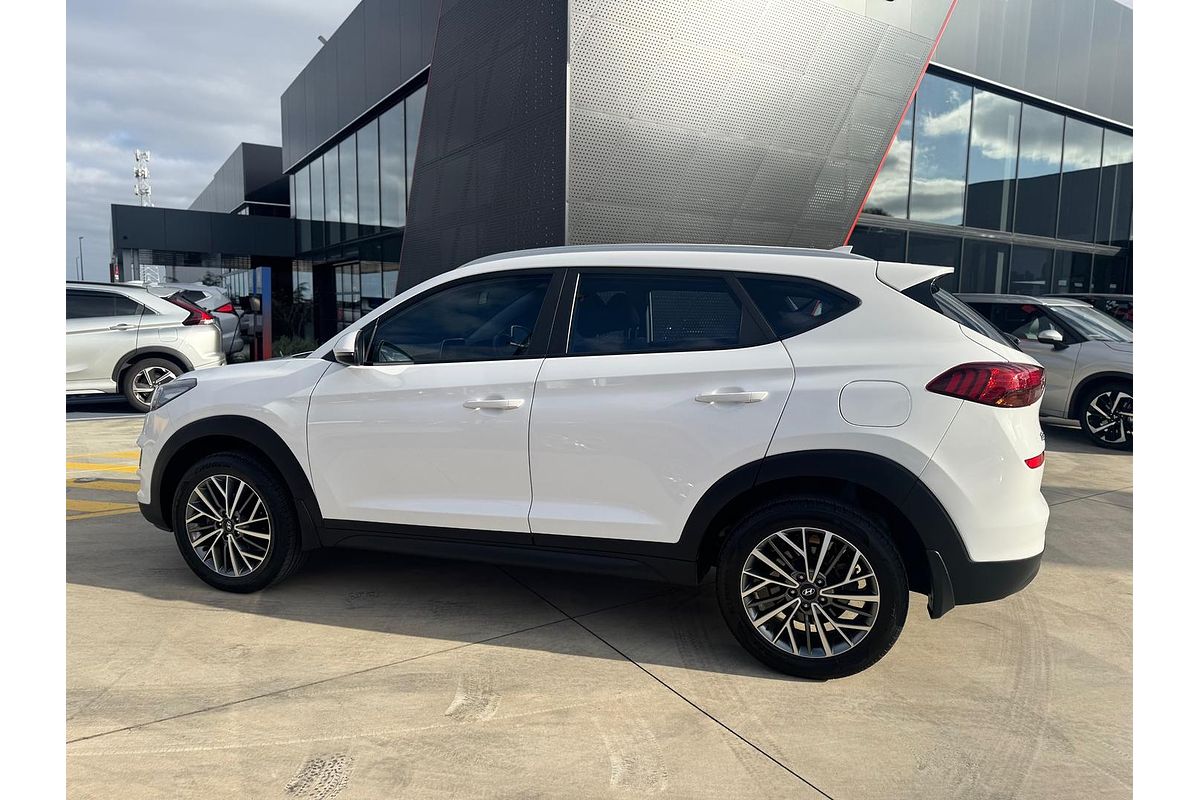 2019 Hyundai Tucson Active X TL4