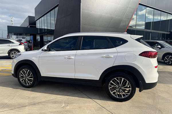 2019 Hyundai Tucson Active X TL4