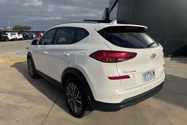 2019 Hyundai Tucson Active X TL4