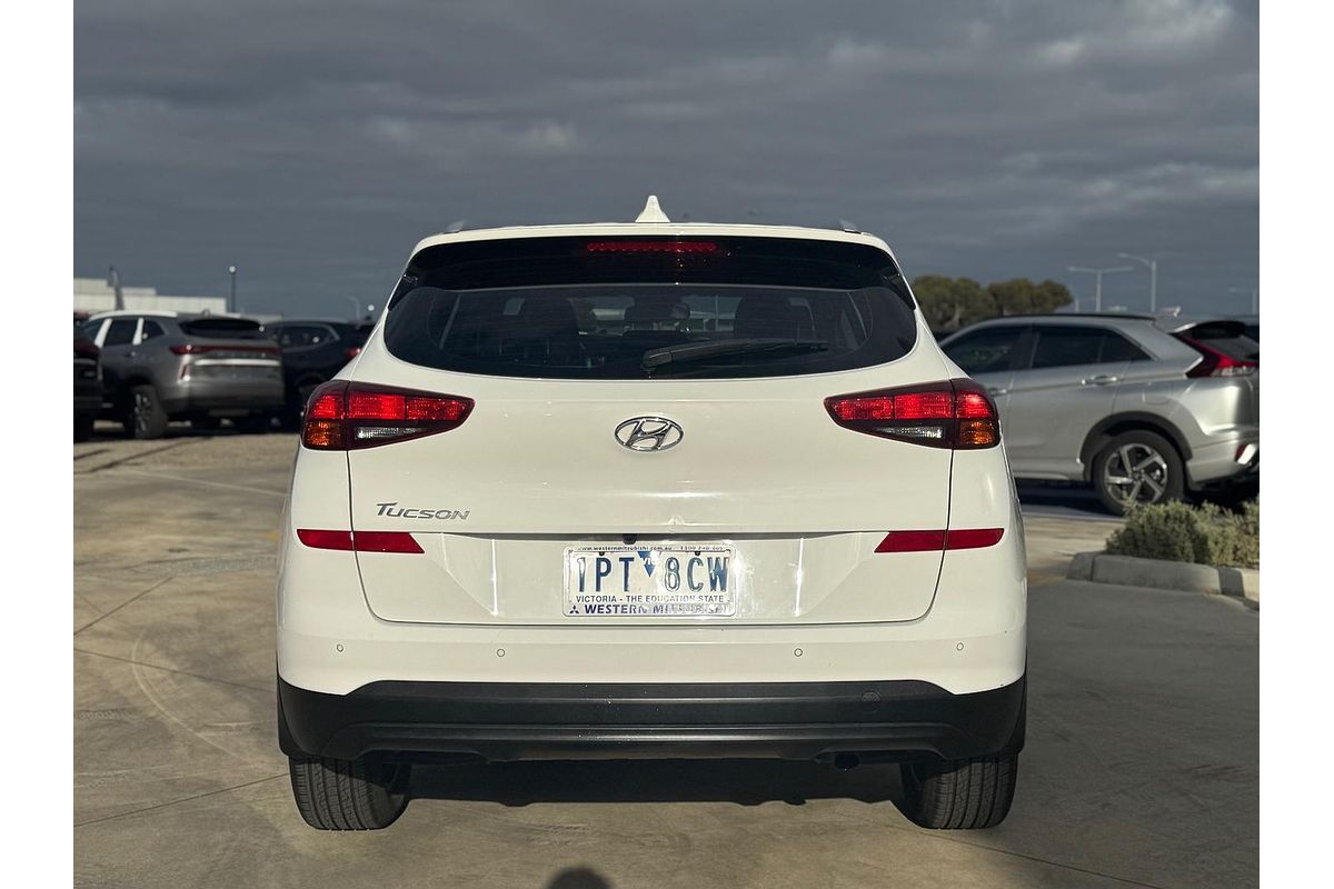2019 Hyundai Tucson Active X TL4