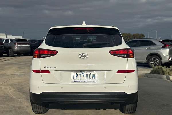 2019 Hyundai Tucson Active X TL4