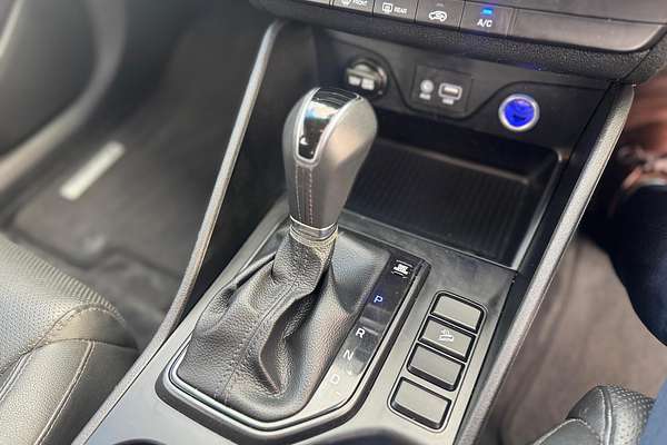 2019 Hyundai Tucson Active X TL4