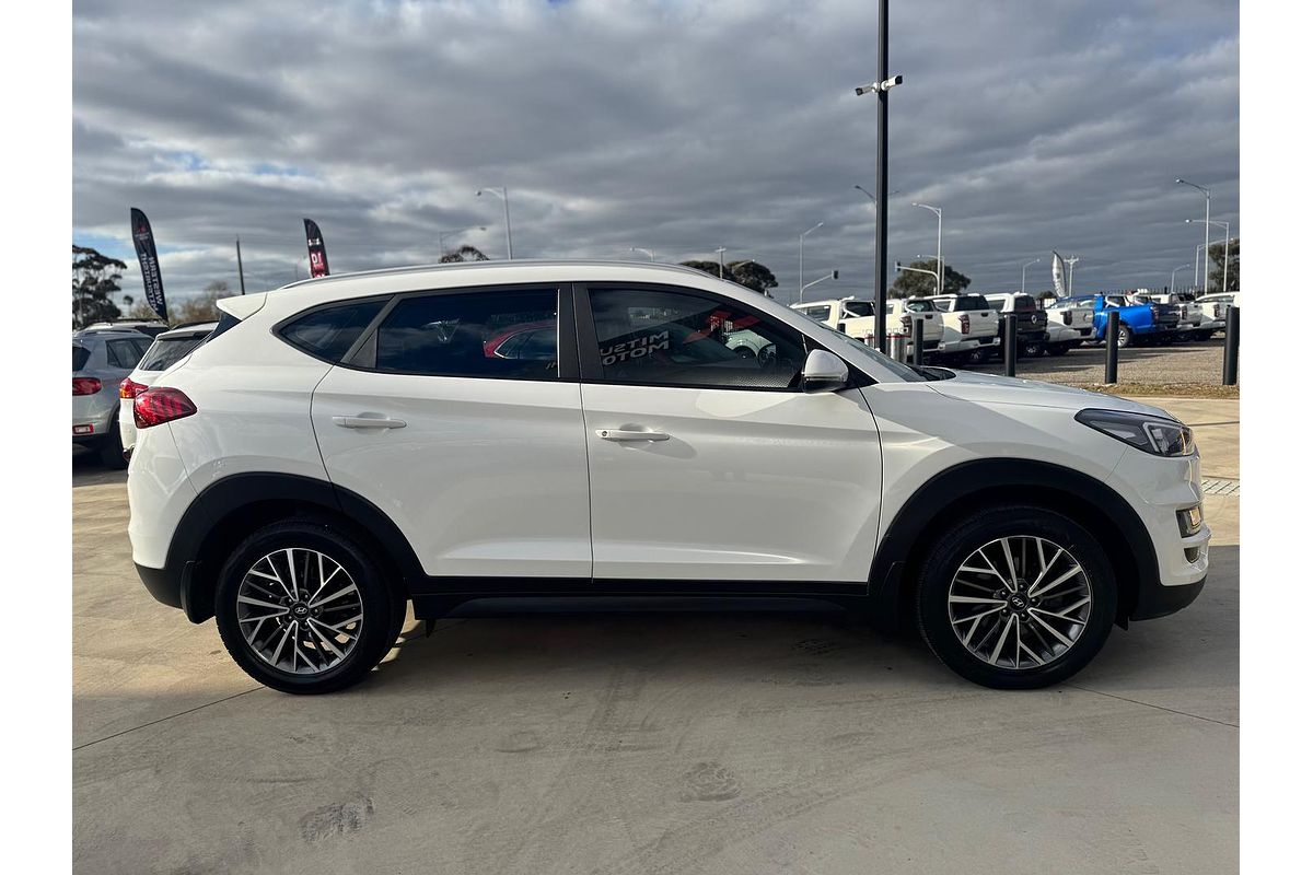 2019 Hyundai Tucson Active X TL4