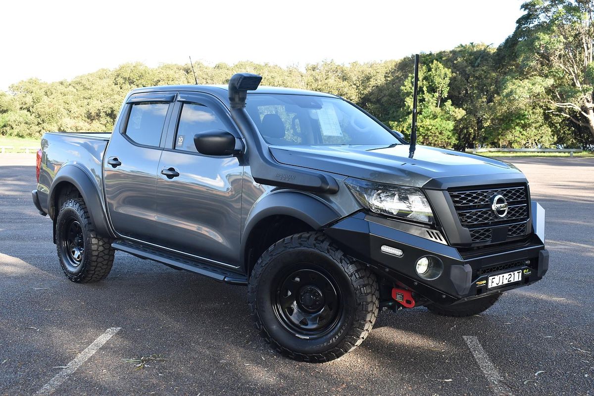 2024 Nissan Navara SL D23 Rear Wheel Drive