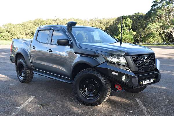 2024 Nissan Navara SL D23 Rear Wheel Drive