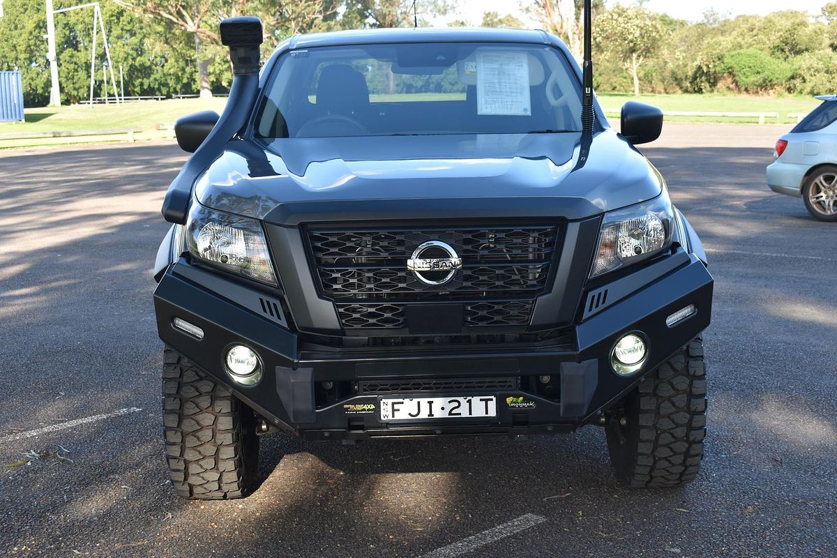 2024 Nissan Navara SL D23 Rear Wheel Drive
