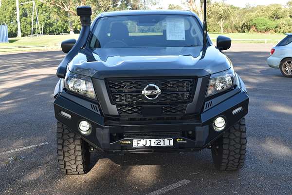 2024 Nissan Navara SL D23 Rear Wheel Drive