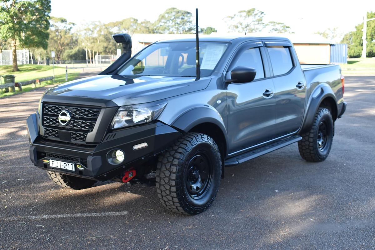2024 Nissan Navara SL D23 Rear Wheel Drive