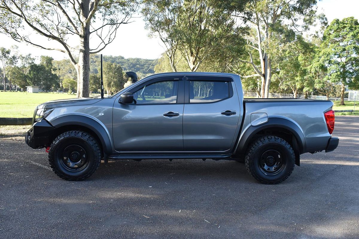 2024 Nissan Navara SL D23 Rear Wheel Drive