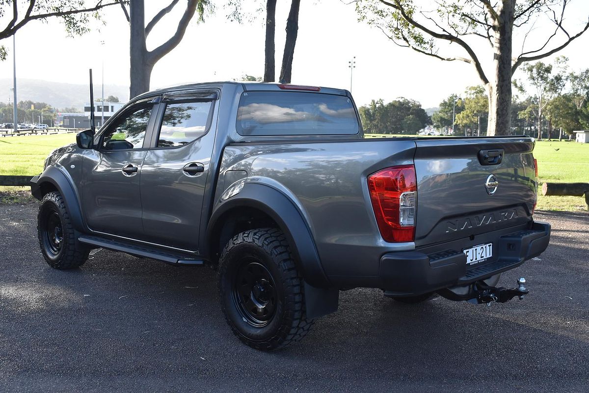 2024 Nissan Navara SL D23 Rear Wheel Drive