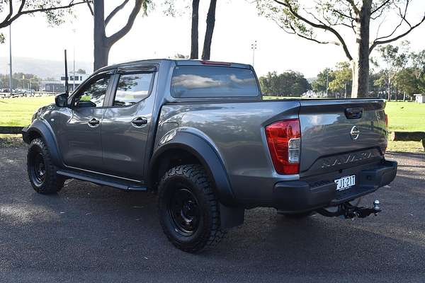 2024 Nissan Navara SL D23 Rear Wheel Drive