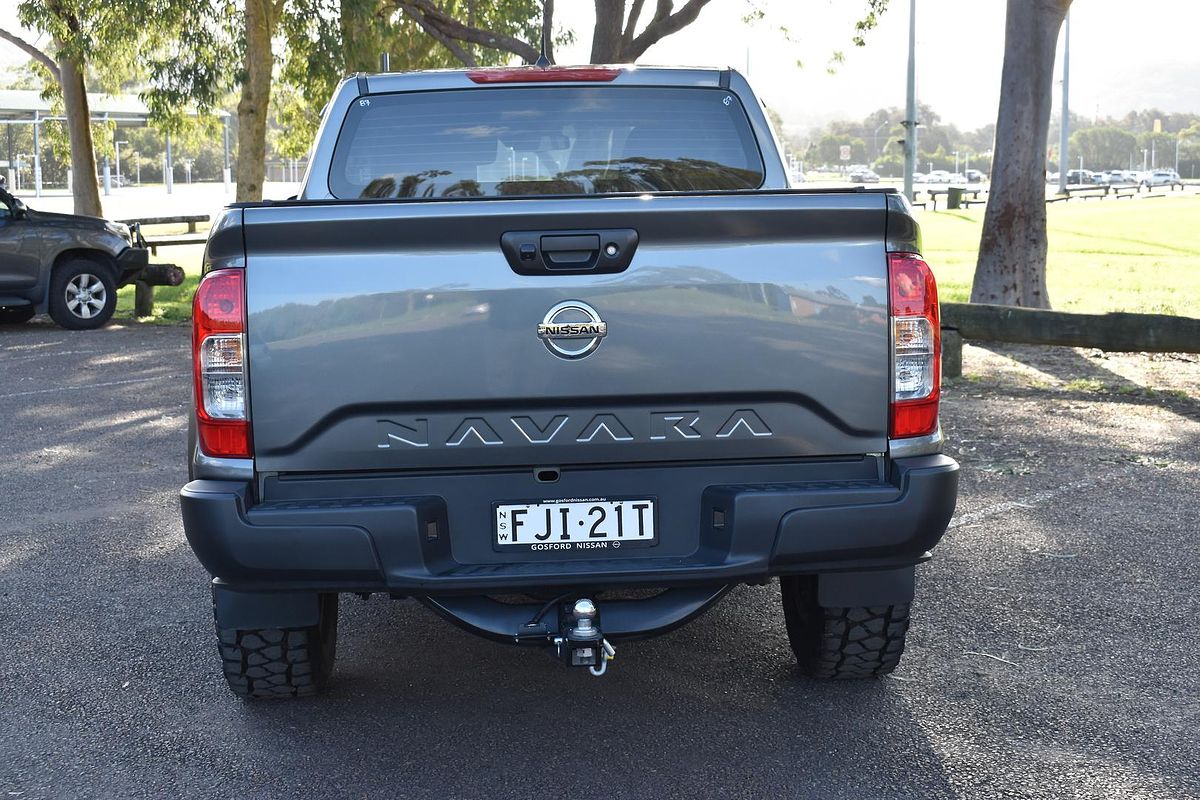 2024 Nissan Navara SL D23 Rear Wheel Drive