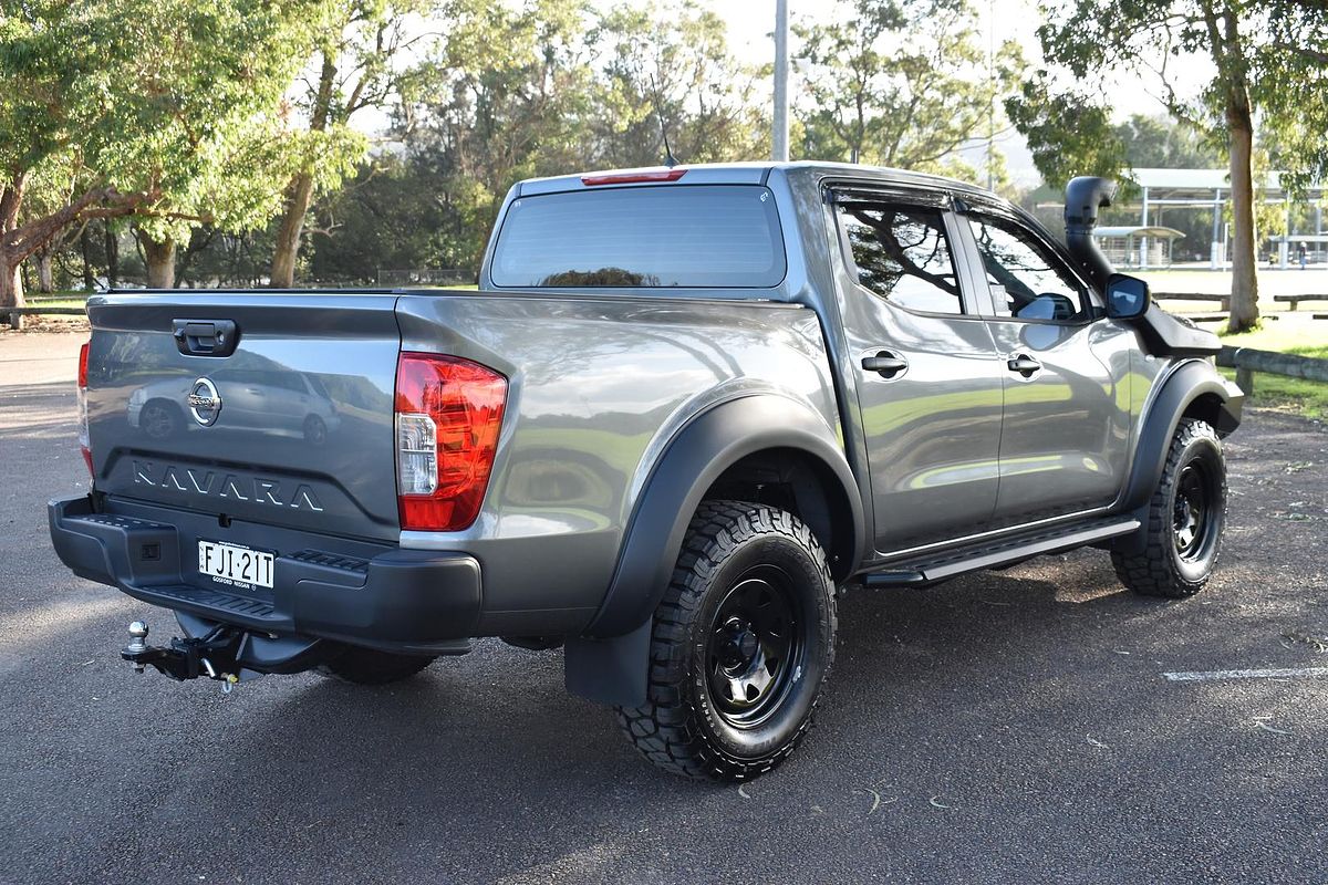 2024 Nissan Navara SL D23 Rear Wheel Drive
