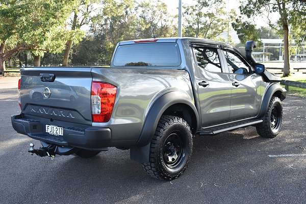 2024 Nissan Navara SL D23 Rear Wheel Drive
