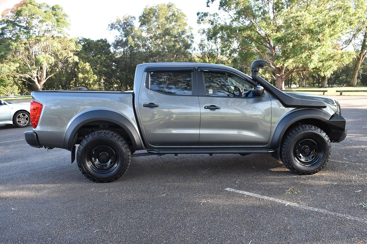 2024 Nissan Navara SL D23 Rear Wheel Drive
