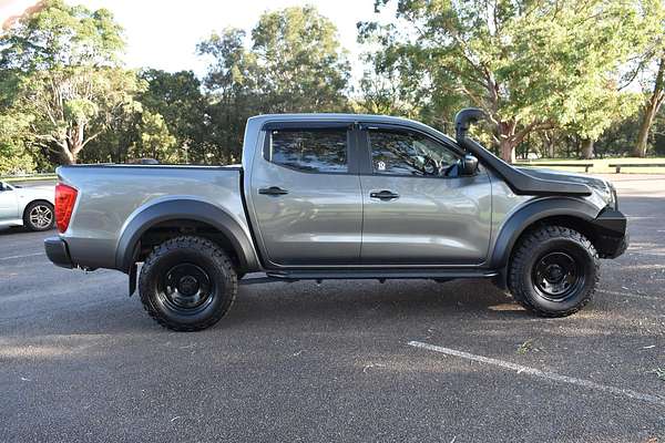 2024 Nissan Navara SL D23 Rear Wheel Drive