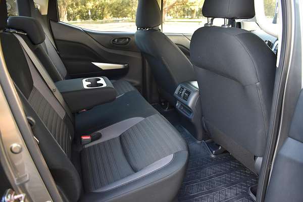 2024 Nissan Navara SL D23 Rear Wheel Drive