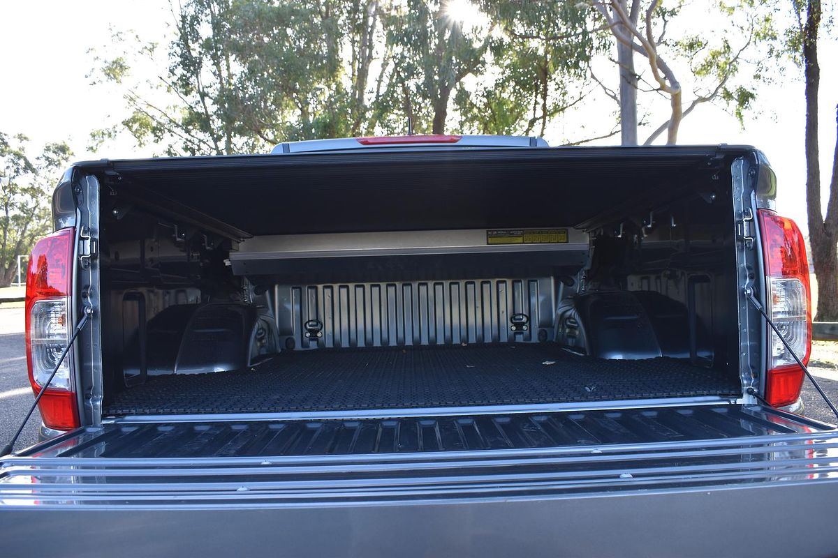 2024 Nissan Navara SL D23 Rear Wheel Drive