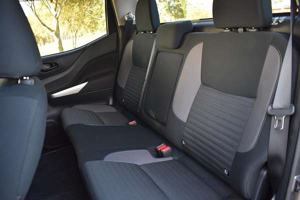 2024 Nissan Navara SL D23 Rear Wheel Drive