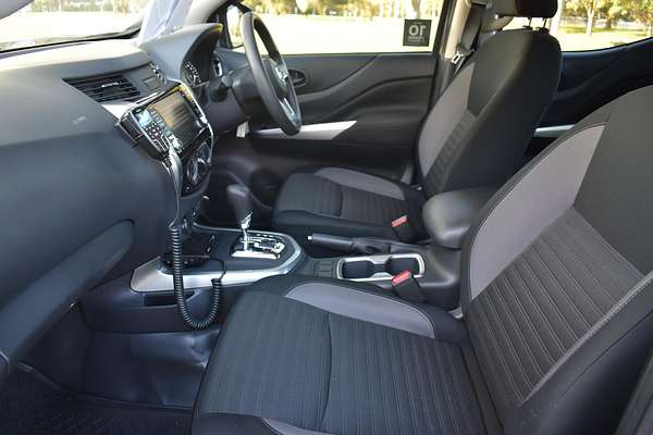 2024 Nissan Navara SL D23 Rear Wheel Drive